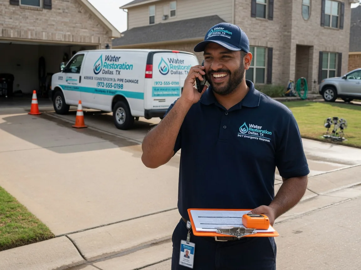 Emergency Water Damage Restoration Appleton, MN FAQs